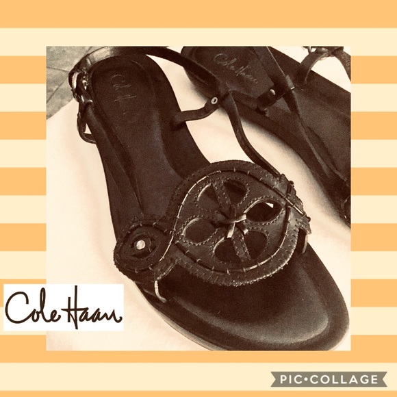 ‼️Cole Haan‼️Brazilian Leather Sandals - Picture 4 of 8